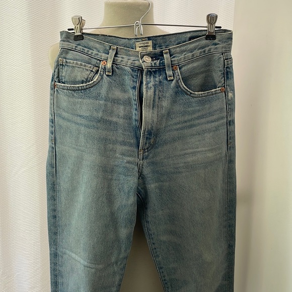 Citizens Of Humanity Dree Crop High Rise Slim Size 25 - Picture 2 of 8